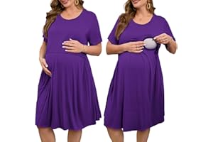 JollieLovin Womens Plus Size Casual Summer Maxi Long Dress 2025 Sleeveless T-Shirt Loose Sun Dress