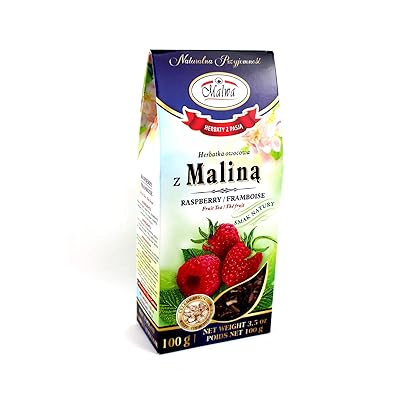 Malwa Dried Raspberry Fruit Te