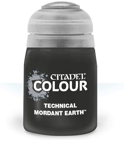 Amazon.com: Citadel+Pot+de+Paint+-+Technical+Texture+Stirland+Mud