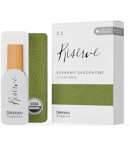 Ance Vandoren CR6135 Per Clarinetto - Confezione Da 10 Pezzi, Mi Bemolle - Foto 5