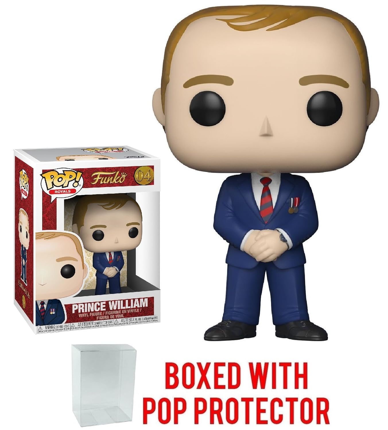 funko pop prince william