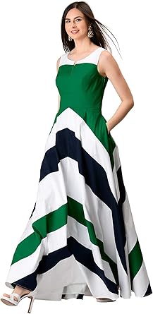 eshakti maxi dress