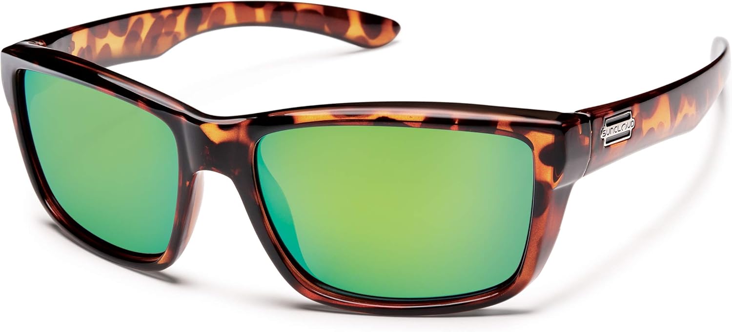 Suncloud Mayor Polarized Sunglasses: Clothing
