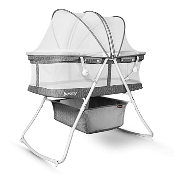 foldable bassinet for baby
