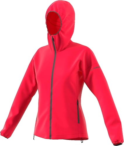 adidas terrex running jacket