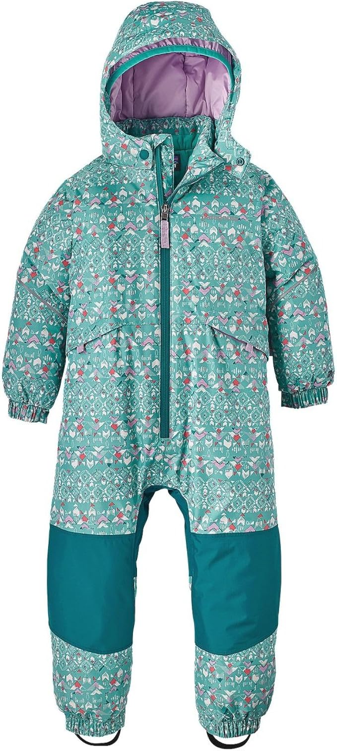 patagonia baby one piece