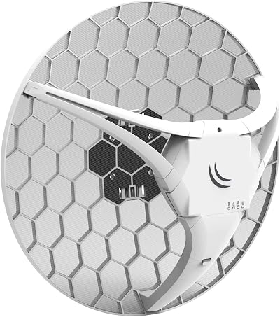 MikroTik LHG LTE6 kit RBLHGR&R11e-LTE6 Cranberry Long Range Outdoor CPE