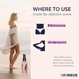 womn Intimate Comfort Ingrown Hair Serum 50ml for Razor Bumps & Discoloration view 5