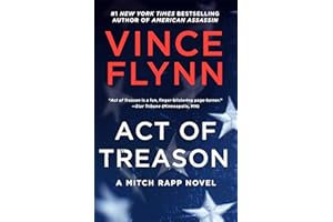 Act of Treason (Mitch Rapp Book 9)