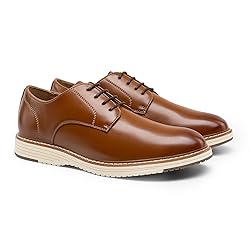 Bruno Marc Men's Crossflex Casual Dress Shoes