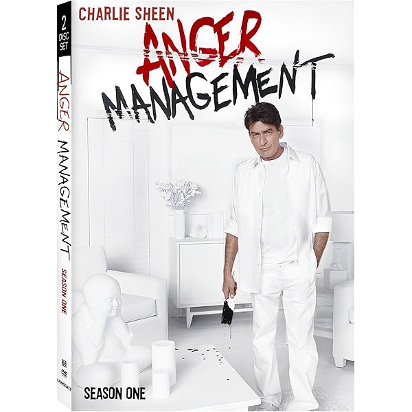 (未使用･未開封品)　Anger Management 2 / [DVD] [Import] vf3p617 Anger Management: Collection Two-NTSC/0 (DVD) for sale
