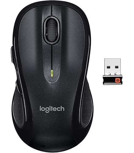 (未使用･未開封品)　LOGITECH M510 WIRELESS LASER MOUSE-BLUE 7z28pnb Logitech M510 Wireless Mouse Laser Mouse & Receiver -Blue