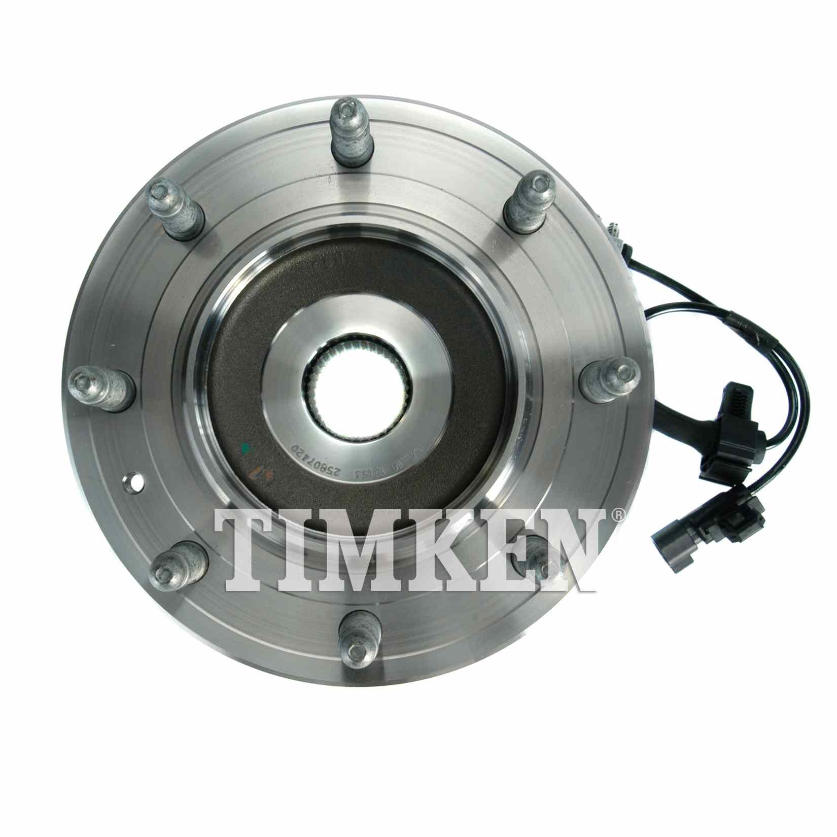 Photo 1 of Timken SP620303 Wheel Bearing and Hub Assembly