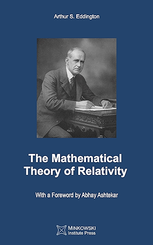 Download The Mathematical Theory of Relativity (English Edition) PDF