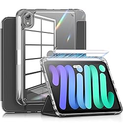 INFILAND for iPad mini 7 case, iPad mini 7th
