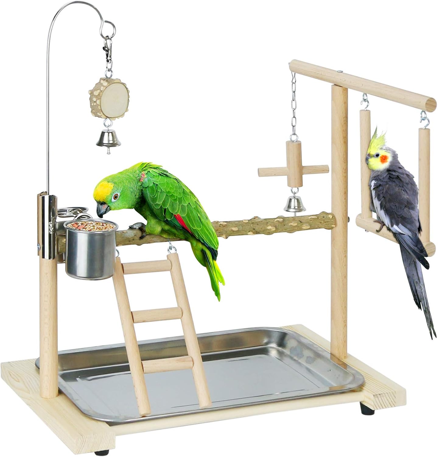 bird stands for parrots