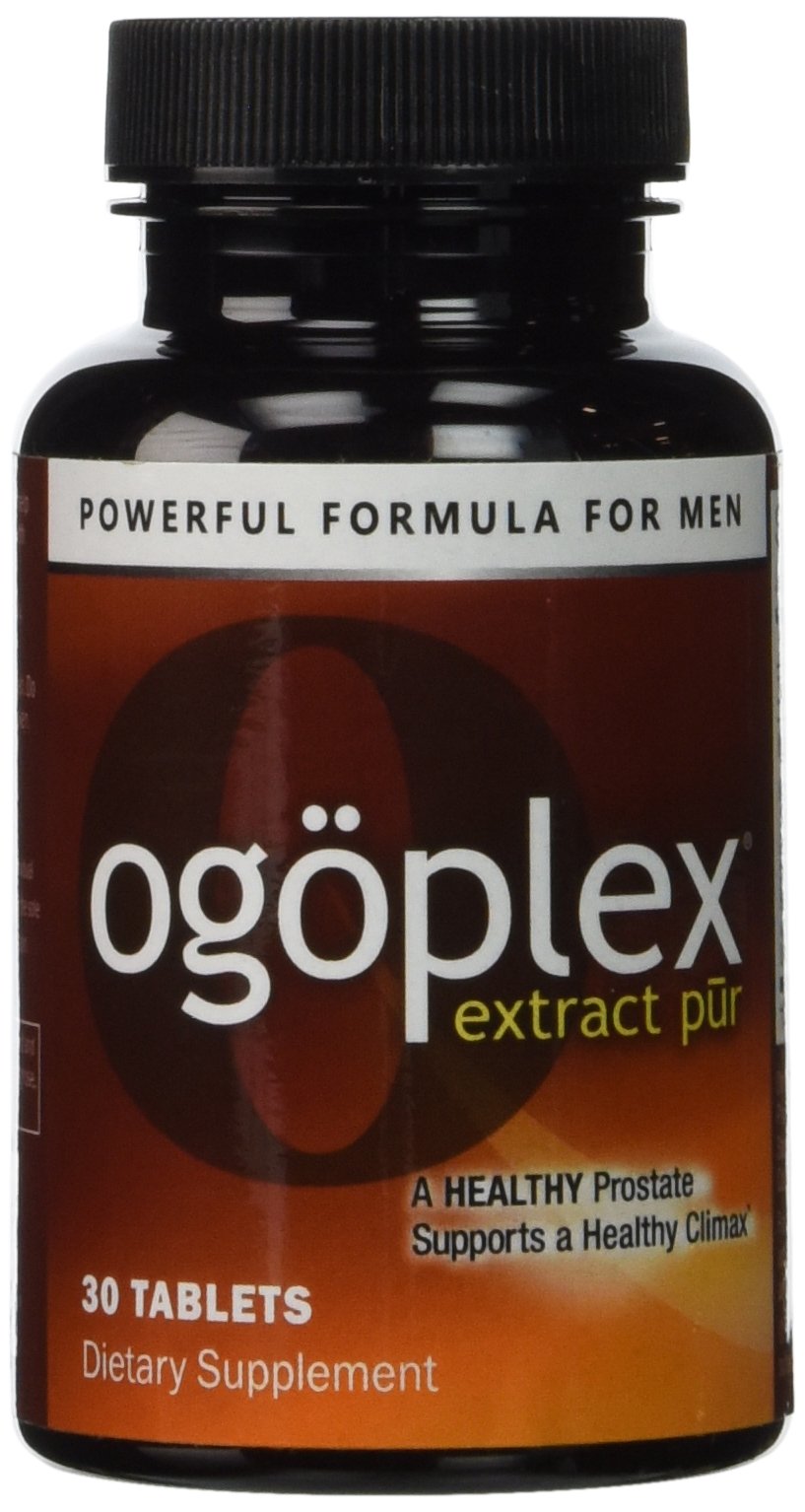 Ogoplex | Patented Graminex Swedish Flower Pollen Saw Palmetto Phytosterols &.. 11 71zdosP%2BMRL