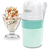 Dash My Pint Ice Cream Maker - Compact & Convenient Single-Serving Ice Cream Maker - Makes Gelato, Sorbet & Frozen Yogurt - 1