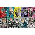 Kaiju No. 8 Manga, Volumes 1-10 Collection Set