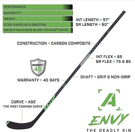 ccm tacks a92