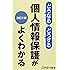 どうなるどうする個人情報保護がよくわかる