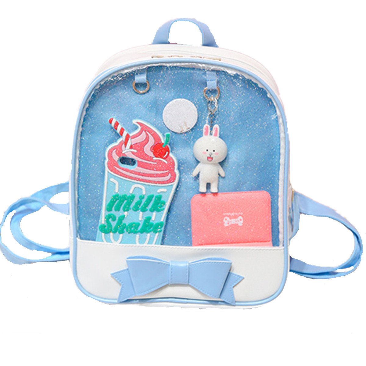 transparent school bag buy online