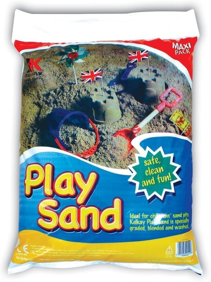 argos play sand pit