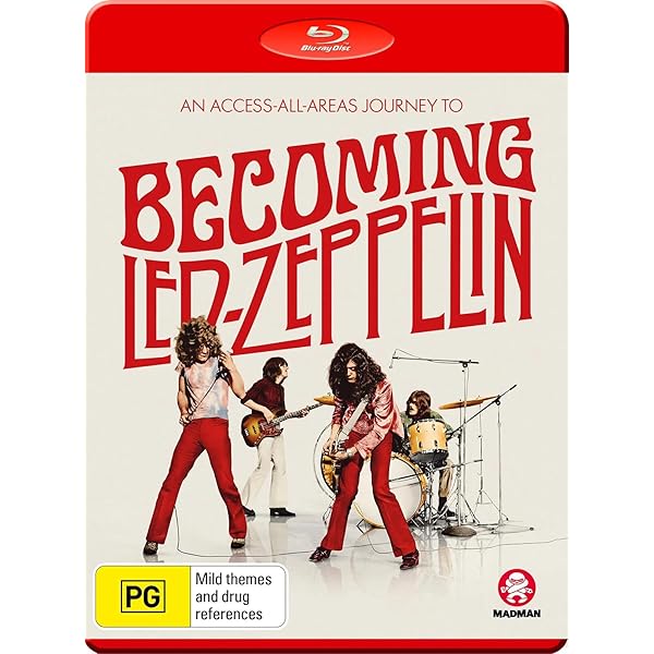 Amazon.com: Led Zeppelin: You Shook Me : Led Zeppelin: Movies & TV