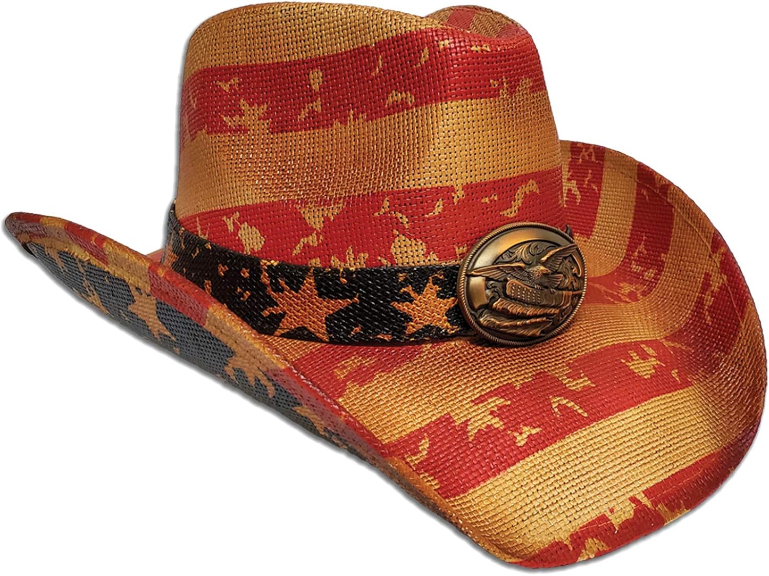 western hat shapes