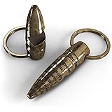 2A Amendment Patriotic 50 BMG Keychain Bottle Opener