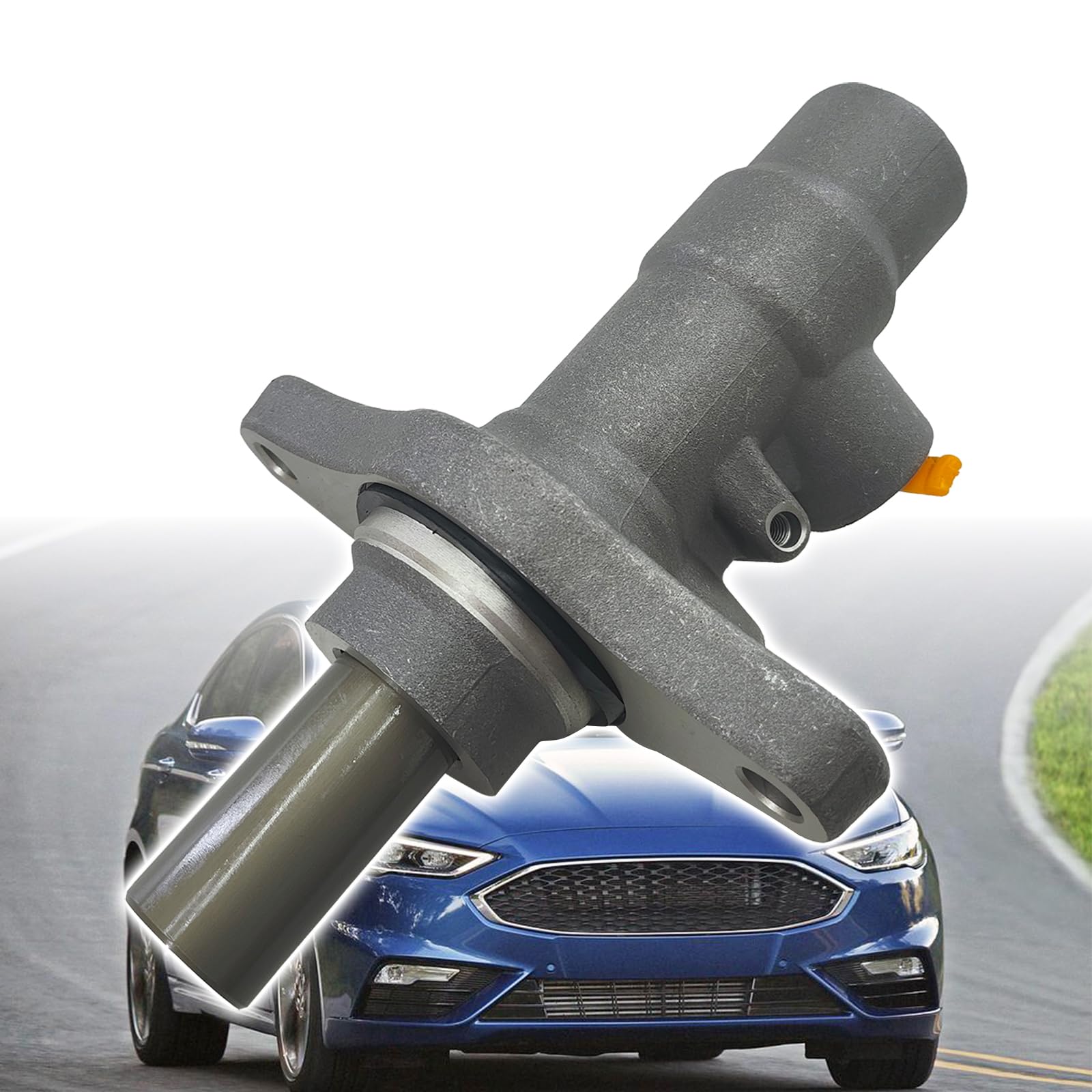 Photo 1 of SHOWSEN M630733 Brake Master Cylinder Compatible with 2010-2012 Ford Fusion, 2010-2012 Lincoln MKZ, 2010-2011 Mercury Milan Replacement AE5Z2140A