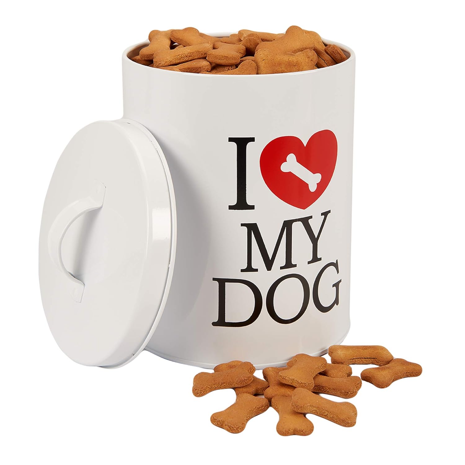 dog biscuit container