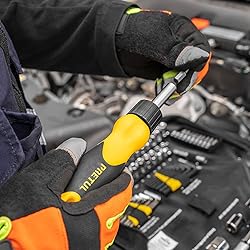 Pretul 83-Piece Metal Pozidriv Power Tool Drive Bit