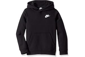 Nike Boy's NSW Pull Over Hoodie Club
