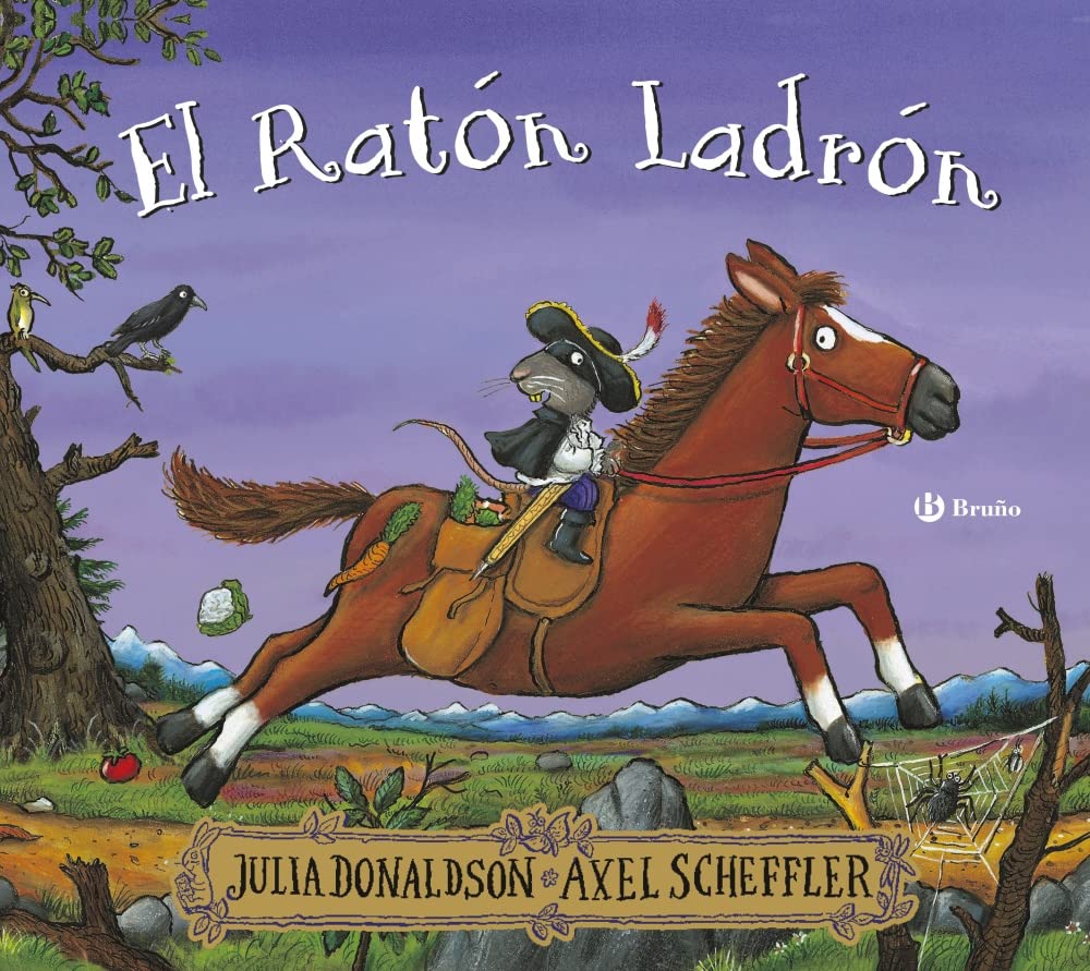 El Ratón Ladrón (Castellano - A PARTIR DE 3 AÑOS - ÁLBUMES - Otros álbumes)