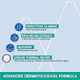 Uriage Hyséac Face Cleansing Gel Oily Blemish Skin 150ml Purifies Sebum pH 5.5 view 3