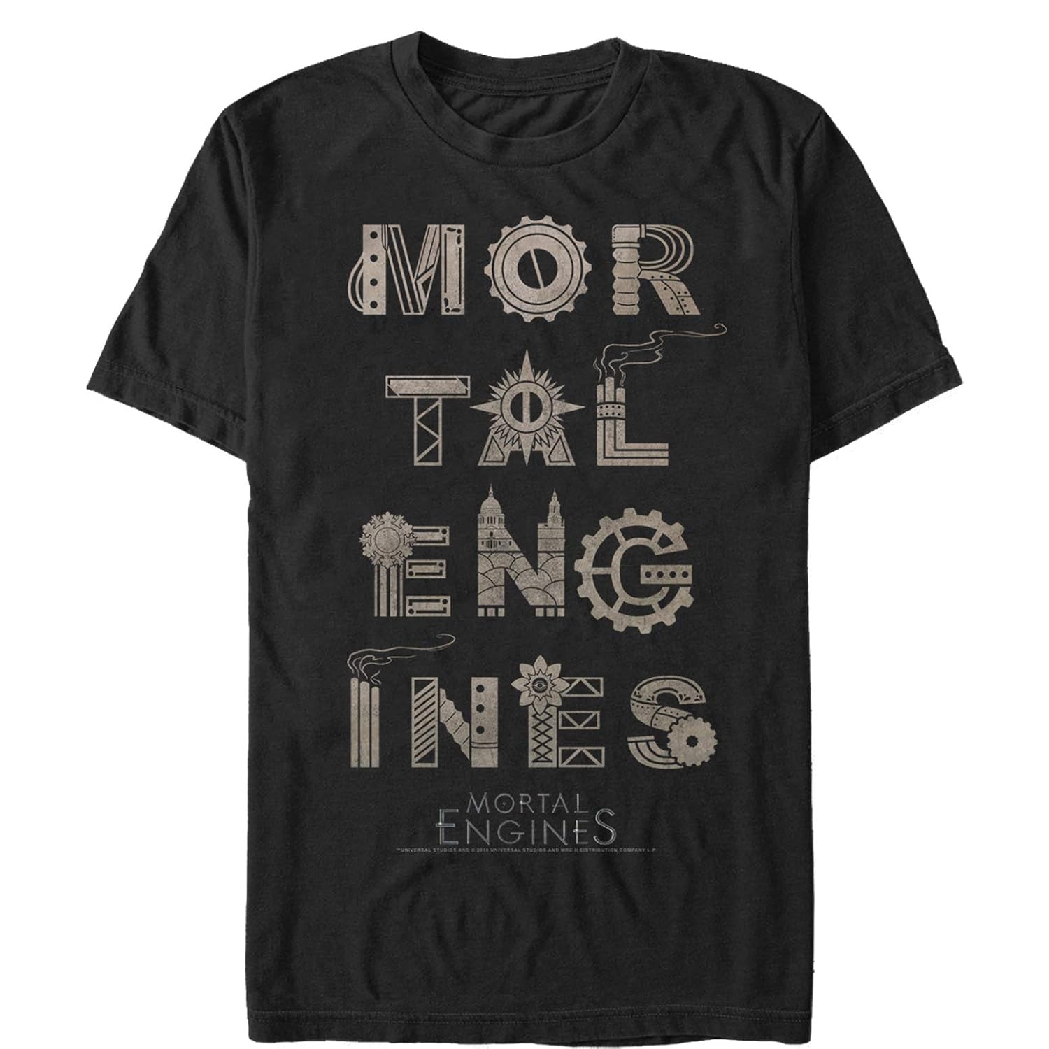 Fifth Sun Mortal Engines Mens 