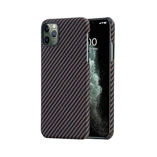 Body Armor Aramid Fiber Pitaka Magez Case Iphone 11 PITAKA Magnetic ...