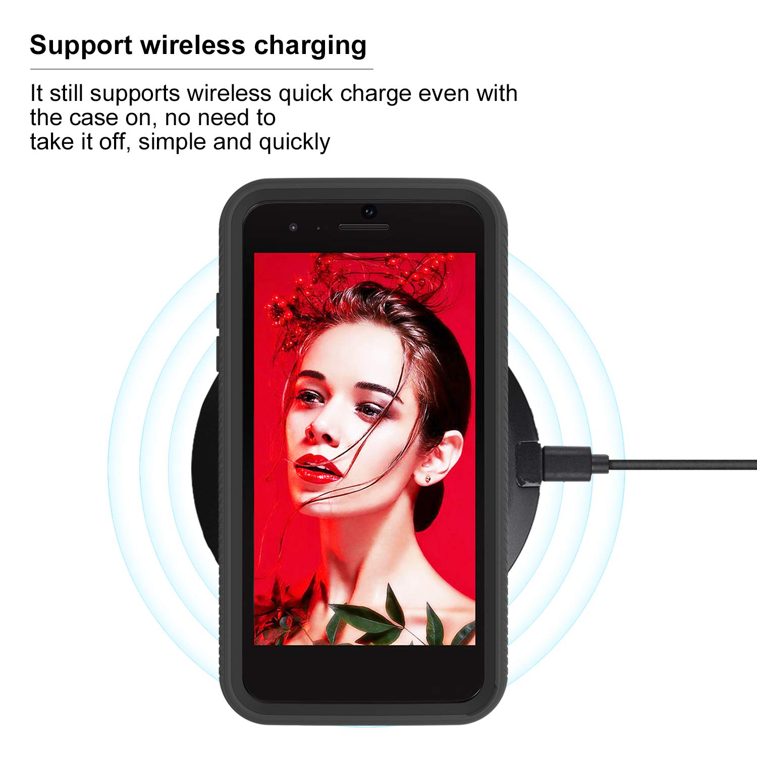 Lg Aristo Lg Tribute Empire Wireless Charging Tribute Dynasty