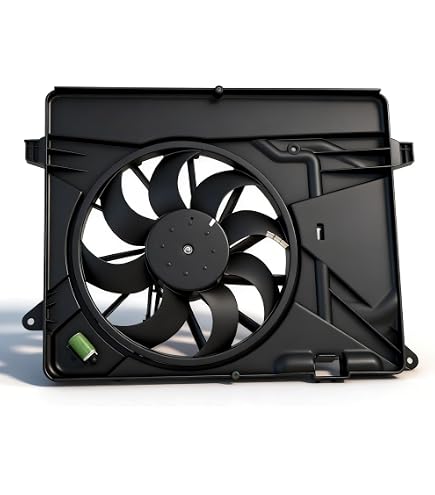 【N15135】sunny Amazon.com: for Honda Pilot 2016-2022 A/C Condenser Fan Assembly
