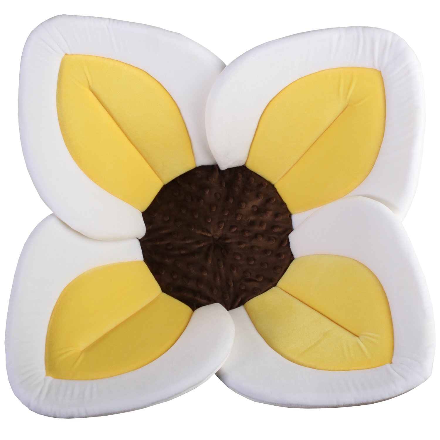 Blooming Bath Lotus - Baby Bath (Yellow) : Baby
