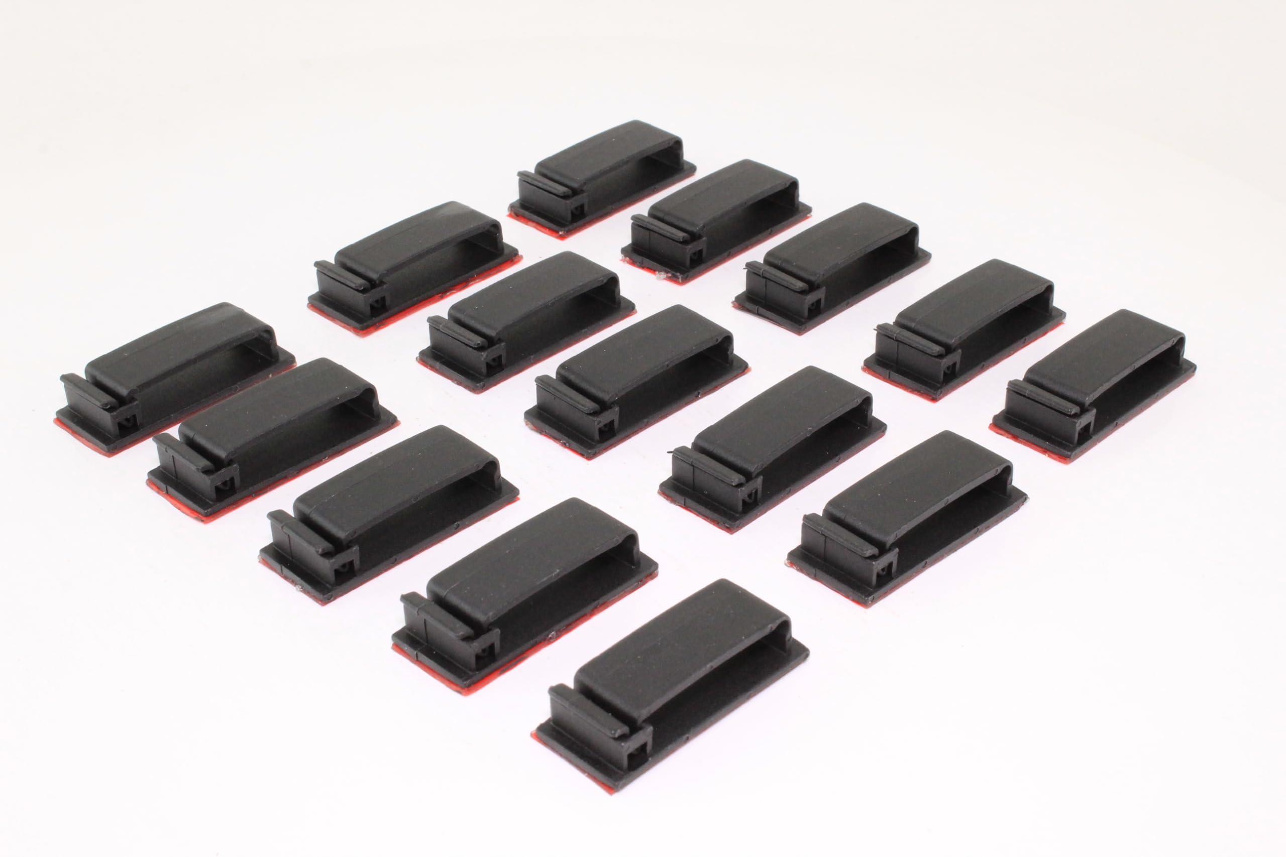 bahnwaren 0120 Cable Holder Cable Clips H0 Track N TT Z 15 Pieces Model Railway Systems