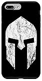 iPhone 7 Plus/8 Plus Warrior Spartan Helmet Sparta
