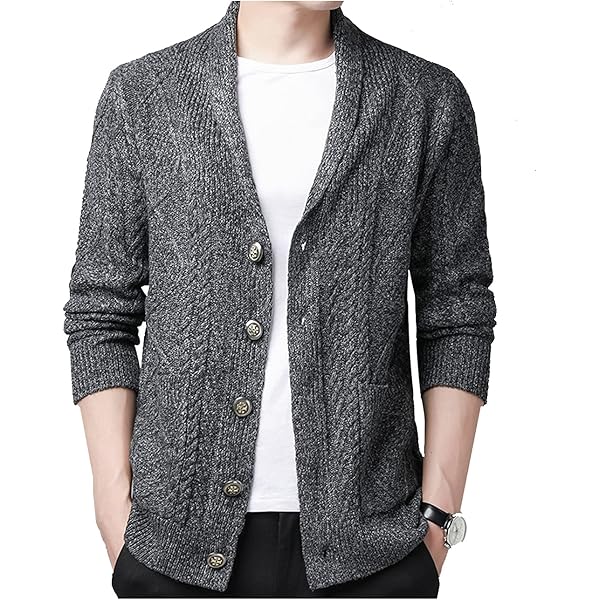 トップス Jindaiji Alpha Cardigan charcoal size M トップス