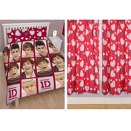 One Direction Boyfriend Double Rotary Duvet Boyfriend 54