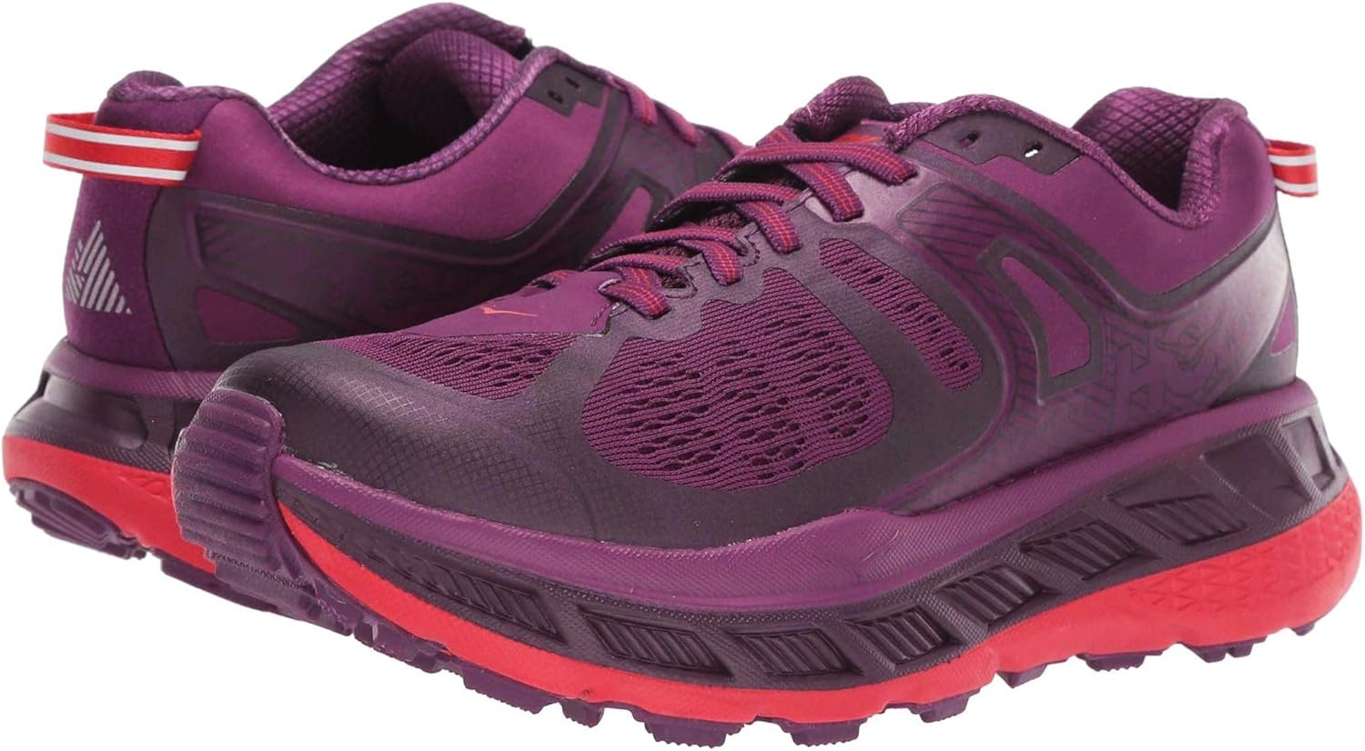  | HOKA ONE ONE Women's Stinson ATR 5 Trail Running Shoe | Trail Running