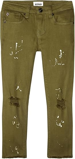 girls hudson jeans