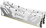 Kingston FURY Renegade White 32GB (2x16GB) 6400MT/s