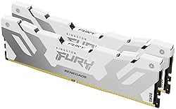Kingston FURY Renegade White 32GB (2x16GB) 7200MT/s