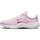 Nike in-Season TR 13 Women's Workout Shoes (DV3975-601, Pink Foam/Adobe/Dark Team Red) Size 6